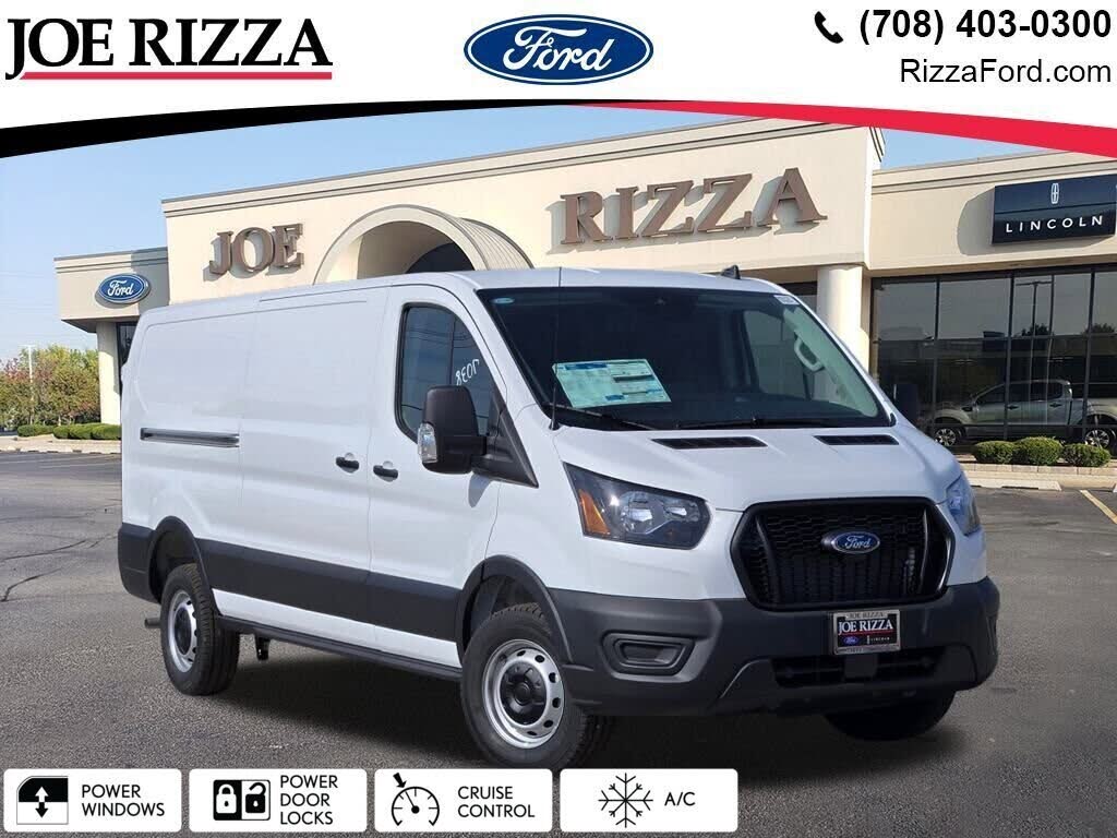2025 Ford Transit Cargo 250 Low Roof RWD