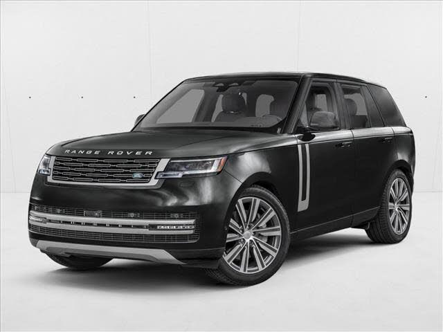 2025 Land Rover Range Rover P615 SV AWD