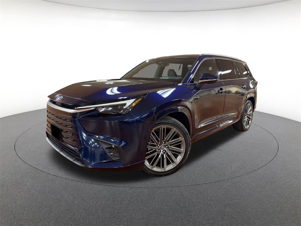 2025 Lexus TX 350 Luxury AWD