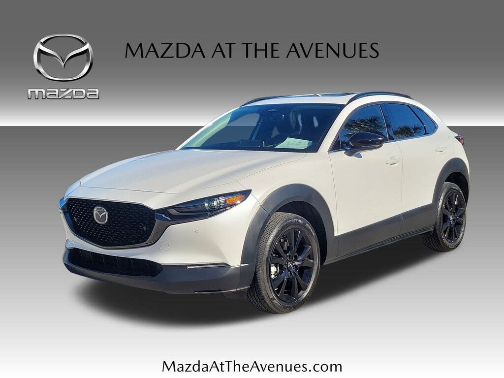 2025 Mazda CX-30 2.5 Turbo Premium Plus AWD