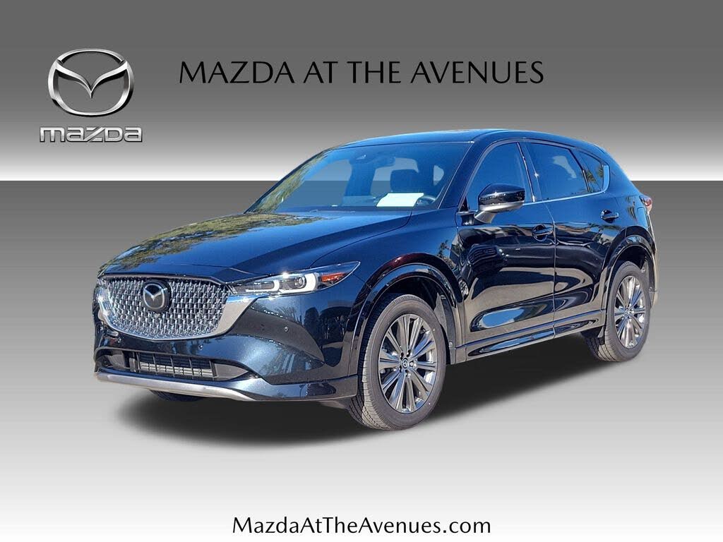 2025 Mazda CX-5 2.5 Turbo Signature AWD