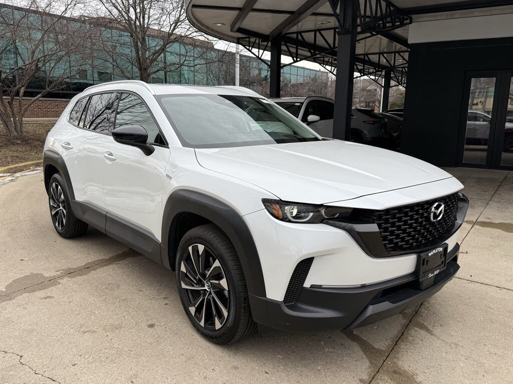 2025 Mazda CX-50 Hybrid Premium Plus AWD