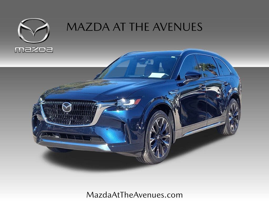 2025 Mazda CX-90 3.3 Turbo S Premium Plus AWD