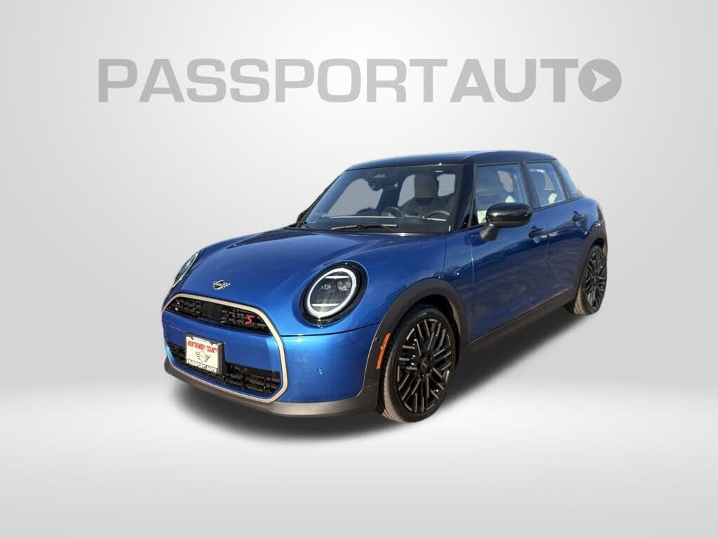2025 MINI Cooper S 4-Door Hatchback FWD