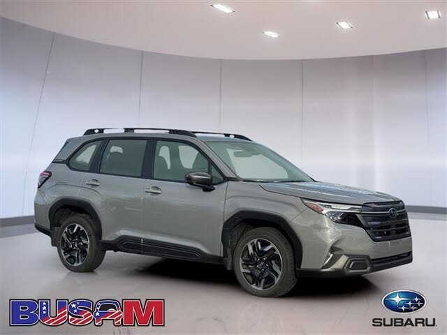 2025 Subaru Forester Limited Crossover AWD