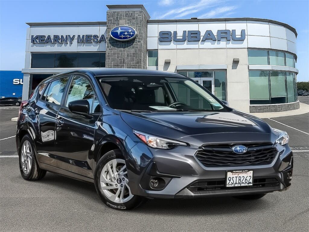 2025 Subaru Impreza AWD