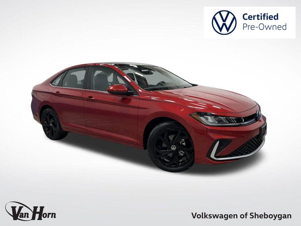 2025 Volkswagen Jetta SE FWD