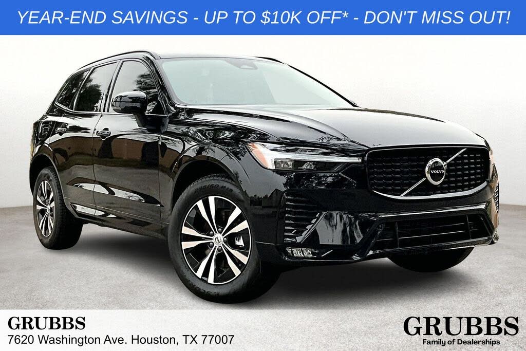 2025 Volvo XC60 B5 Core Dark Theme AWD