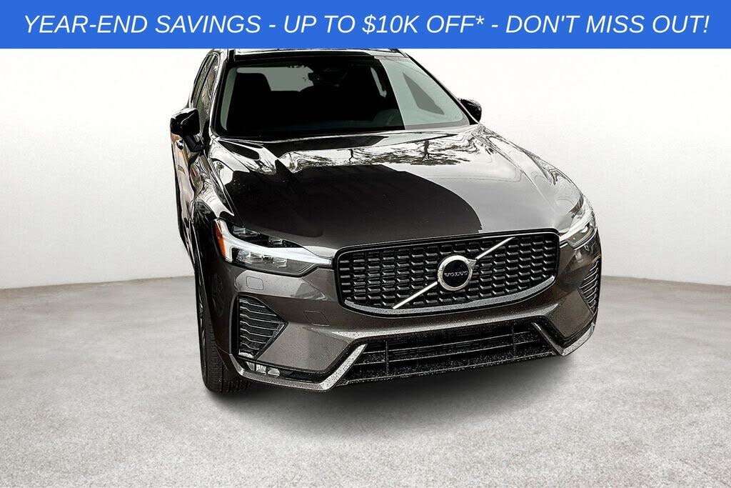 2025 Volvo XC60 B5 Core Dark Theme AWD