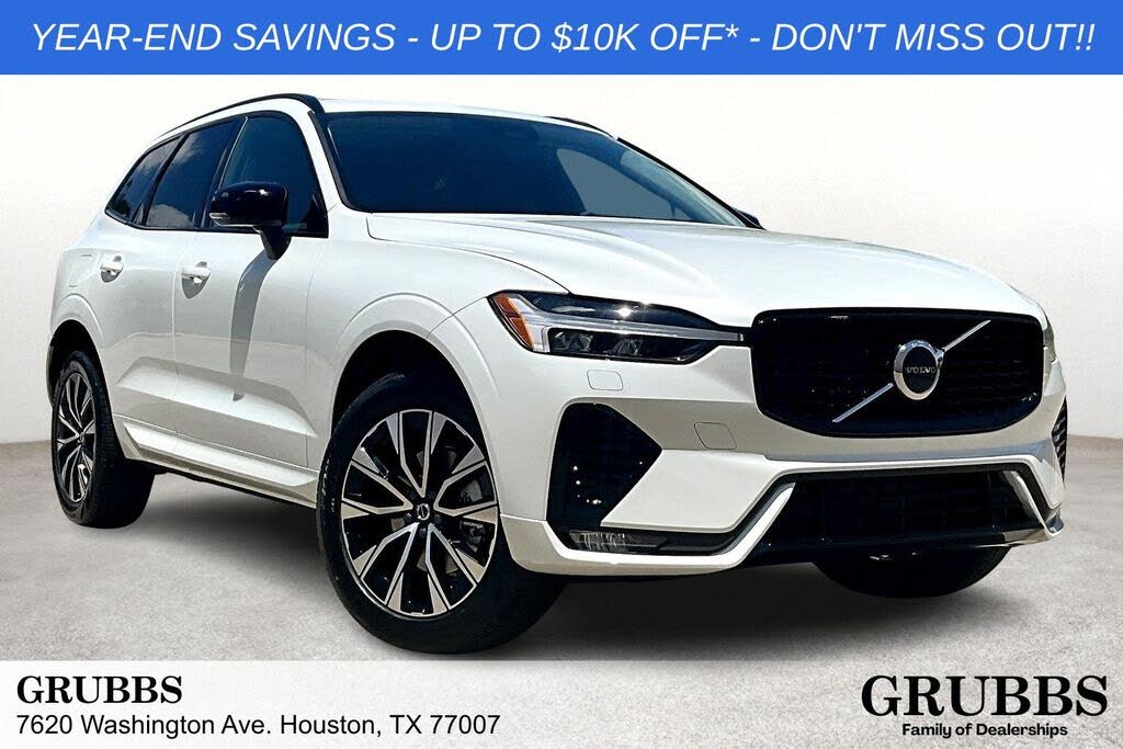 2025 Volvo XC60 B5 Core Dark Theme AWD