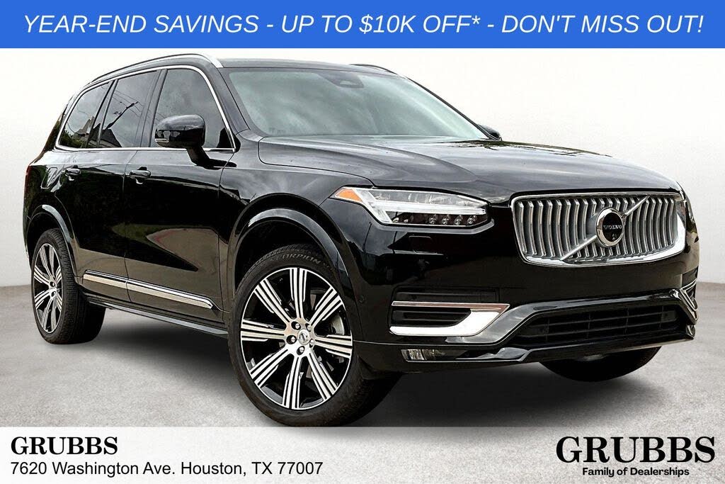 2025 Volvo XC90 B6 Ultra Bright Theme 7-Passenger AWD