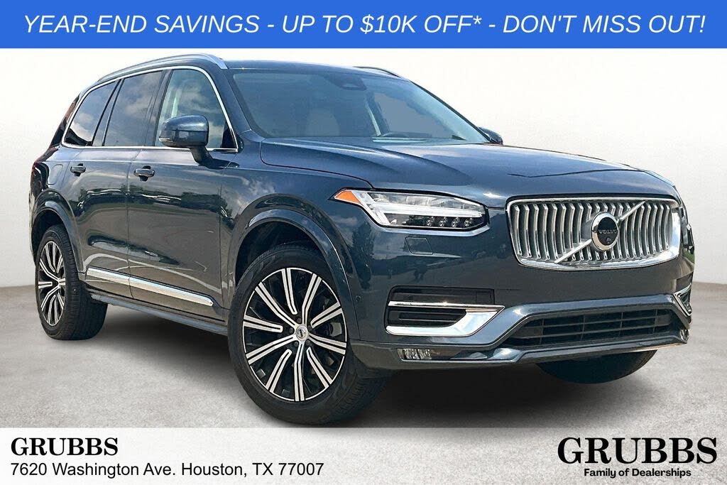 2025 Volvo XC90 B6 Plus Bright Theme 7-Passenger AWD