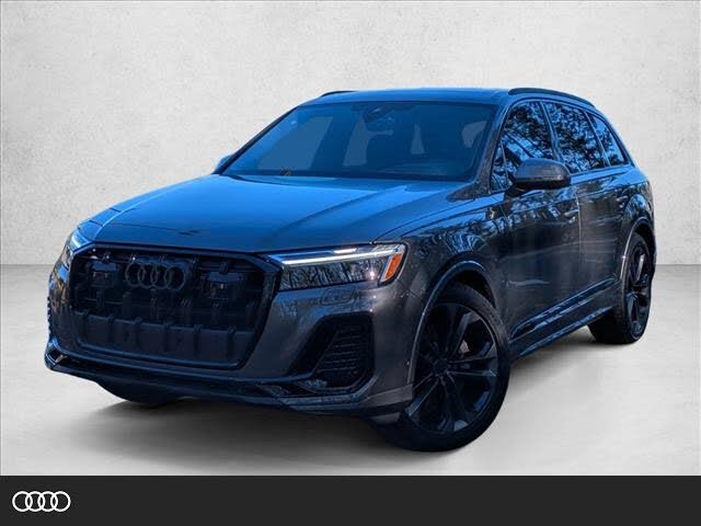 2026 Audi Q7 quattro Prestige 55 TFSI