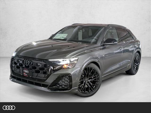 2026 Audi SQ8 4.0T quattro Premium Plus
