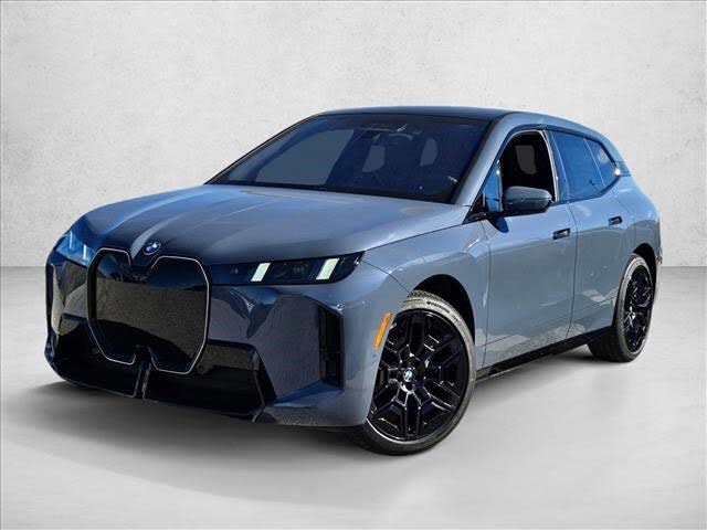 2026 BMW iX xDrive60