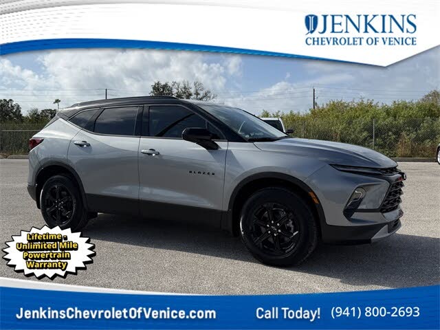 2026 Chevrolet Blazer 2LT FWD