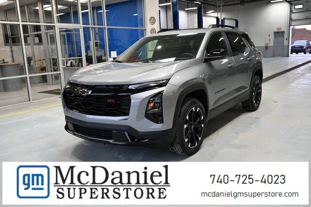 2026 Chevrolet Equinox RS FWD