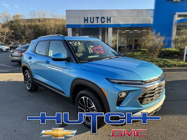 2026 Chevrolet Trailblazer LT AWD