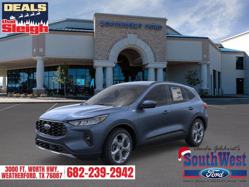2026 Ford Escape Hybrid ST-Line Select AWD