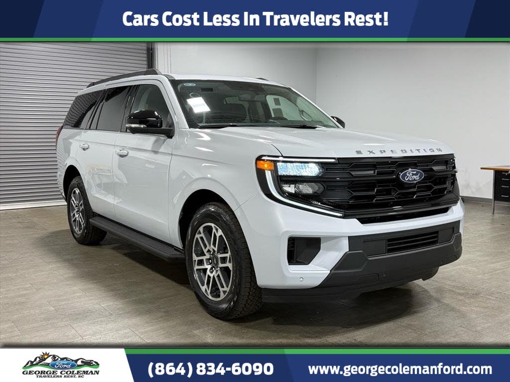 2026 Ford Expedition Active 4WD