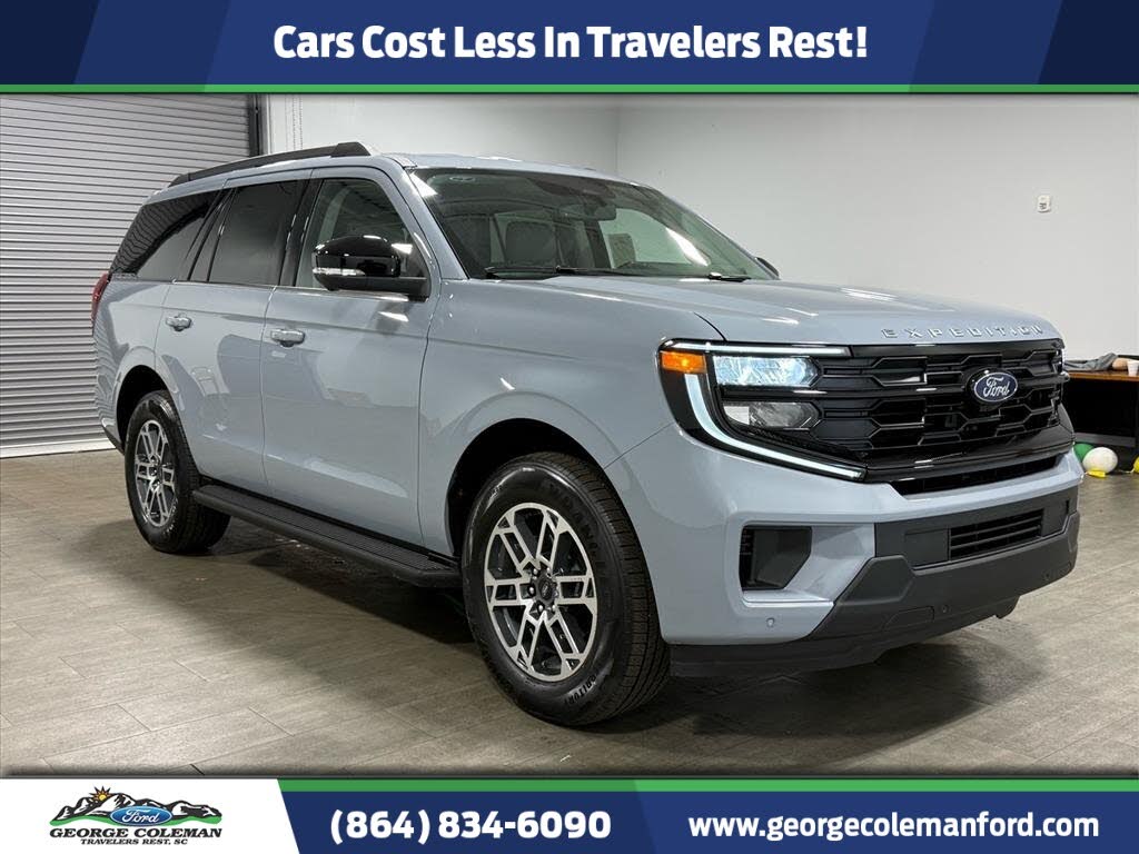 2026 Ford Expedition Active RWD