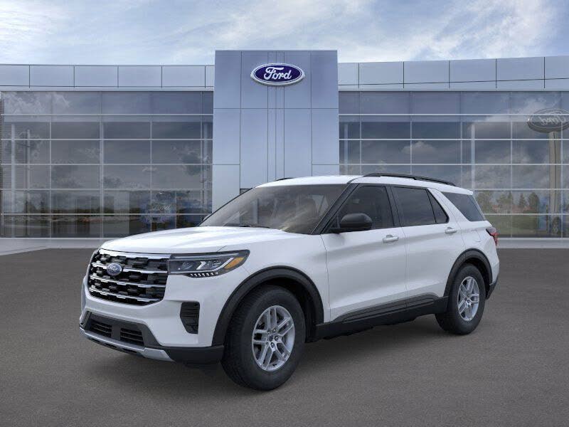 2026 Ford Explorer Active AWD