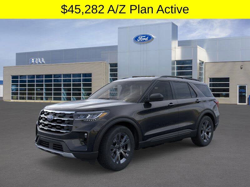 2026 Ford Explorer Active AWD