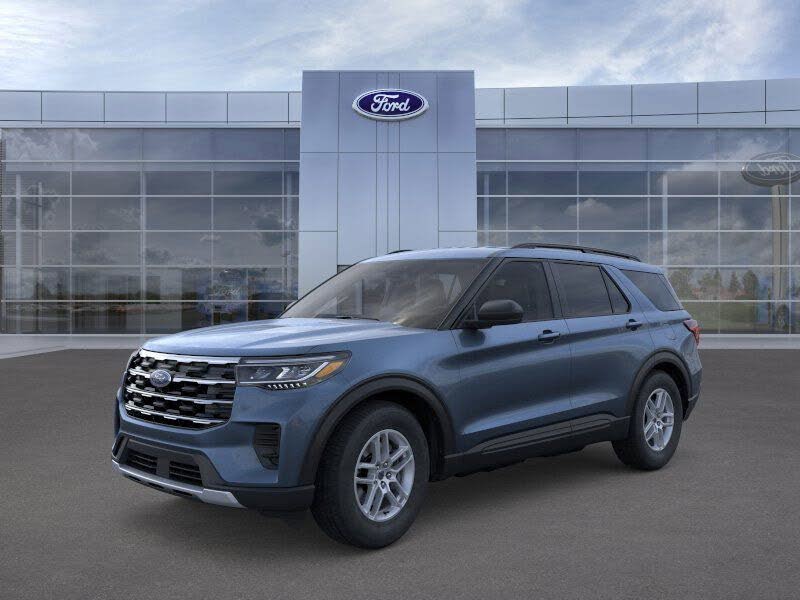 2026 Ford Explorer Active AWD