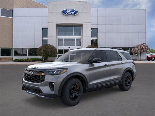 2026 Ford Explorer Tremor AWD