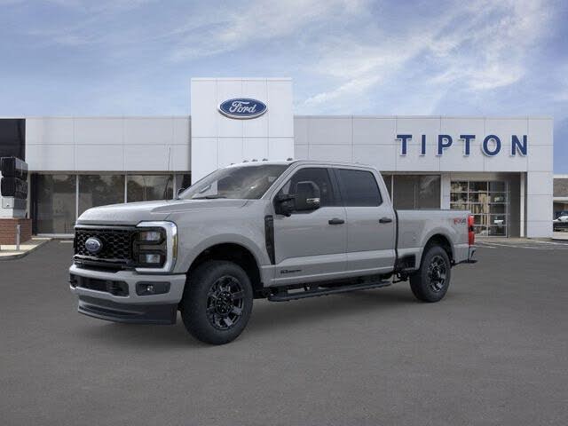 2026 Ford F-250 Super Duty XL Crew Cab 4WD