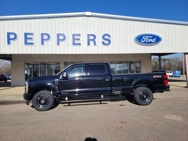 2026 Ford F-350 Super Duty Platinum Crew Cab 4WD