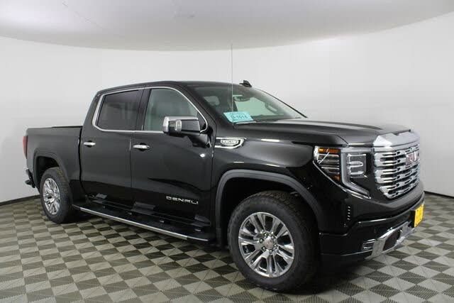 2026 GMC Sierra 1500 Denali Crew Cab 4WD