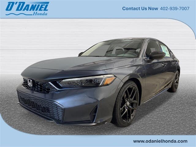 2026 Honda Civic Hatchback Sport FWD