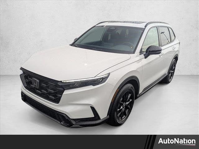 2026 Honda CR-V Hybrid Sport FWD