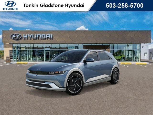 2026 Hyundai Ioniq 5 Limited AWD