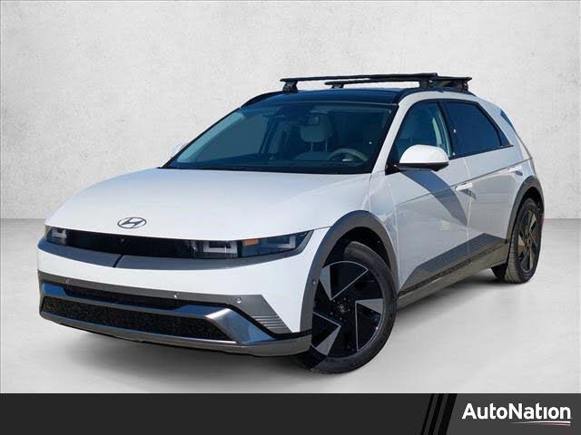 2026 Hyundai Ioniq 5 Limited RWD