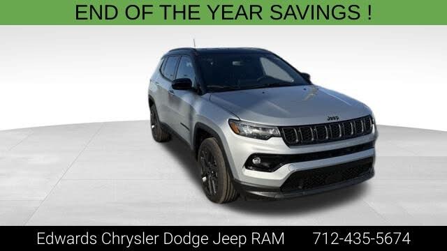 2026 Jeep Compass Limited 4WD