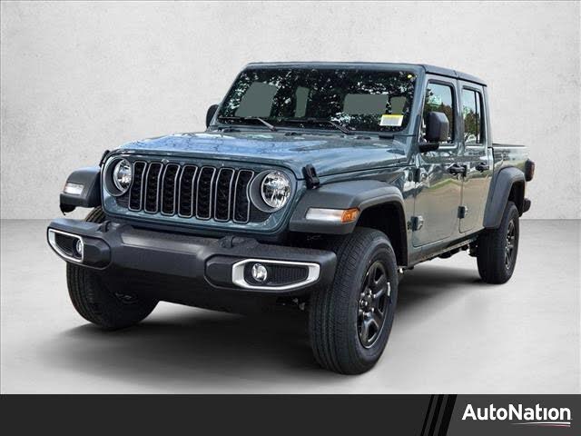 2026 Jeep Gladiator Sport Crew Cab 4WD