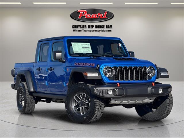 2026 Jeep Gladiator Mojave Crew Cab 4WD