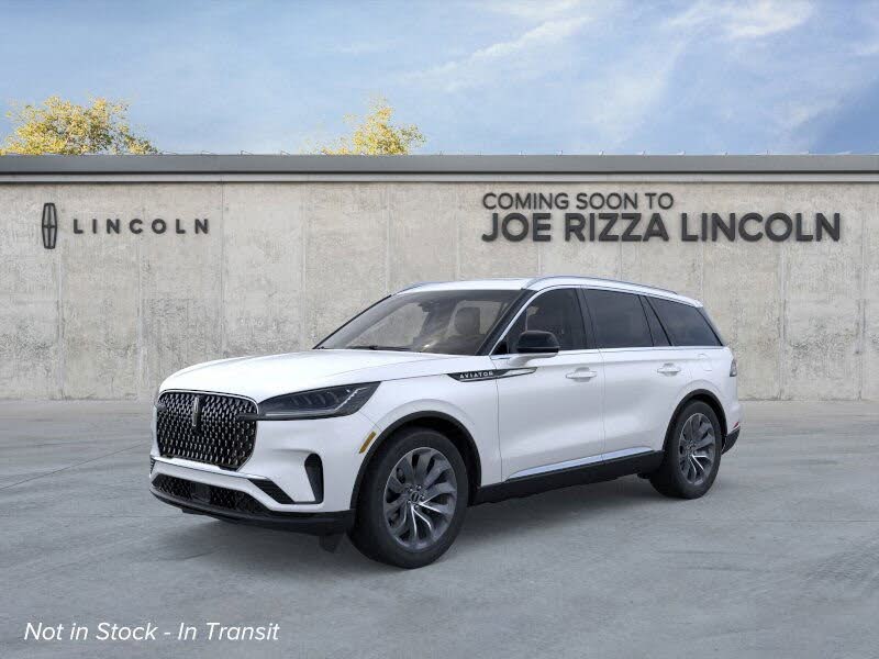 2026 Lincoln Aviator Premiere AWD