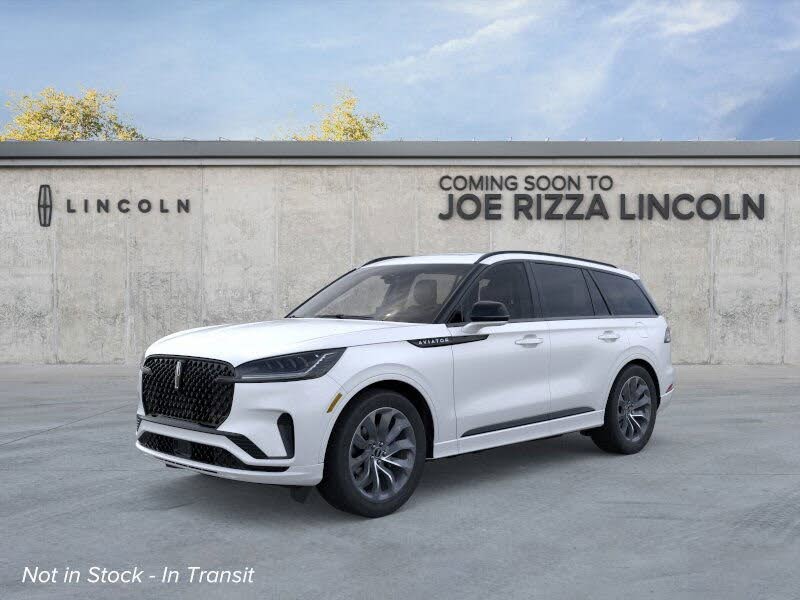 2026 Lincoln Aviator Premiere AWD