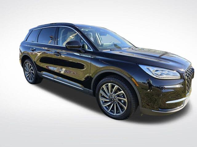 2026 Lincoln Corsair Reserve FWD