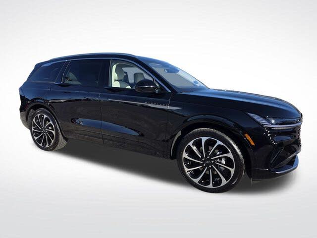 2026 Lincoln Nautilus Black Label AWD