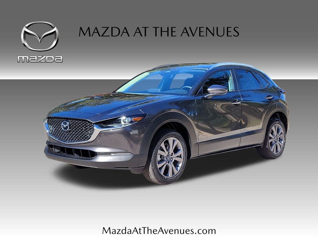 2026 Mazda CX-30 2.5 S Preferred AWD