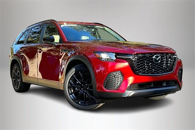 2026 Mazda CX-70 3.3 Turbo Preferred AWD