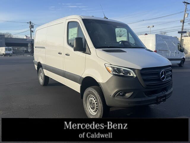2026 Mercedes-Benz Sprinter Cargo 2500 144 AWD