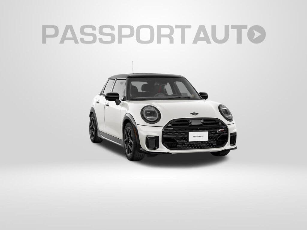 2026 MINI Cooper S 4-Door Hatchback FWD