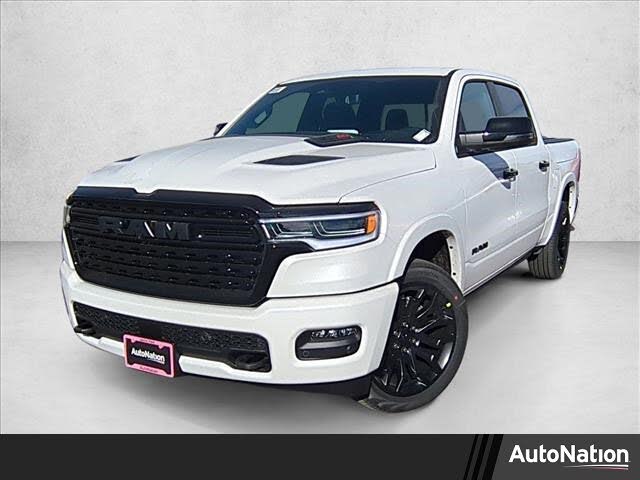 2026 RAM 1500 Limited Crew Cab 4WD