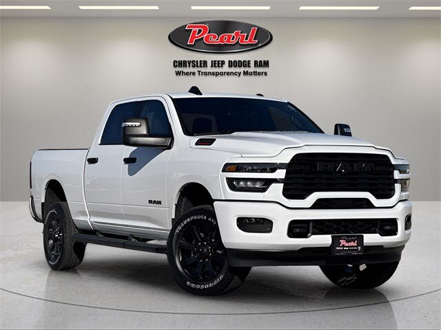 2026 RAM 2500 Big Horn Crew Cab 4WD