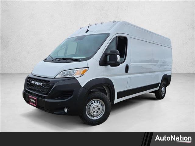 2026 RAM ProMaster 2500 Tradesman 159 High Roof Cargo Van FWD